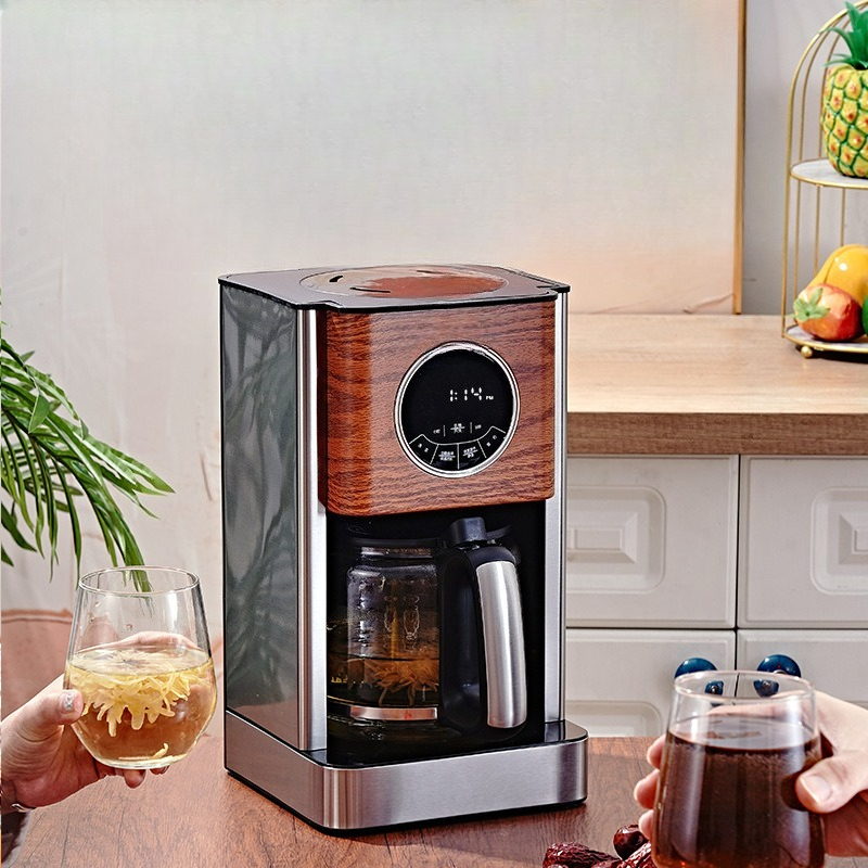 Kitchen Appliances To Gift - American coffee machine, kitchen appliances, tea