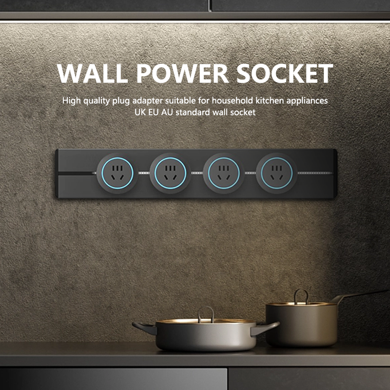 Kitchen Appliances Uk - Power Track Socket Home Kitchen Appliances