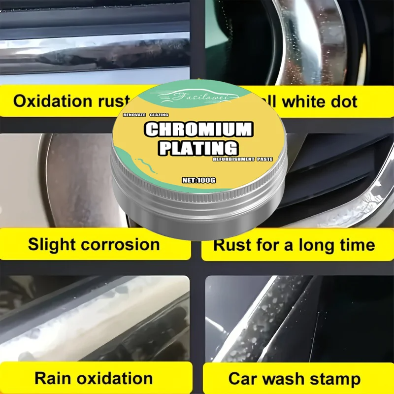 Kitchen Appliances Repair - Good Multipurpose Metal Polishing Paste -