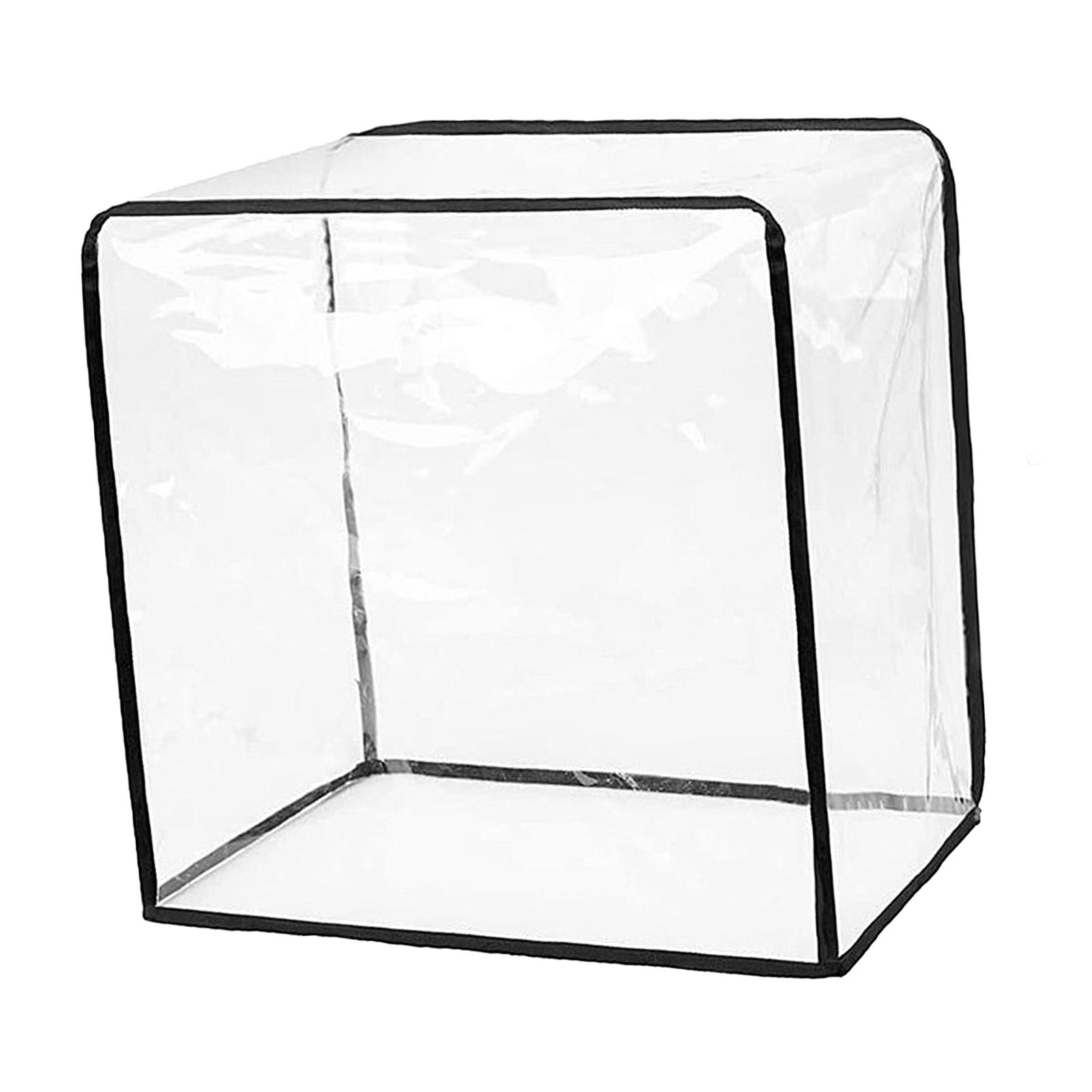 Kitchen Appliances Australia - Blender Dust Cover Household Transparent PVC