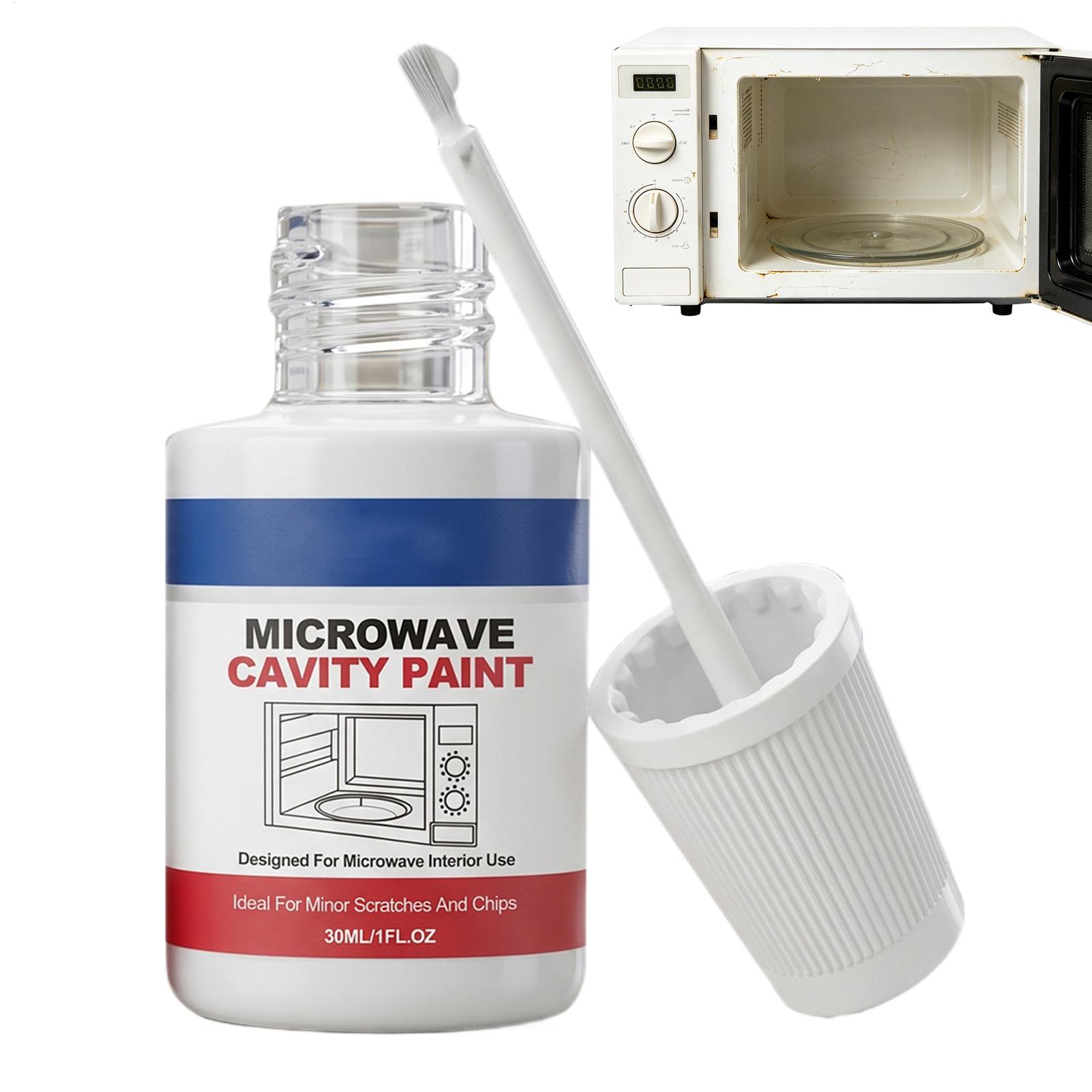 Kitchen Appliances Repair - Kitchen Microwave Interior Cavity Paint 30ml