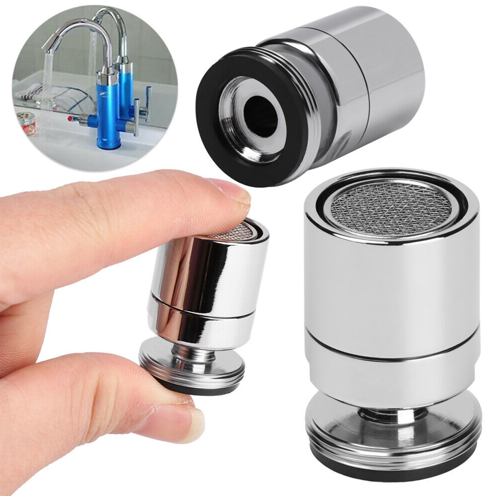 Kitchen Appliances Australia - Dual Function Anti-splash Bubbler Kitchen Faucet