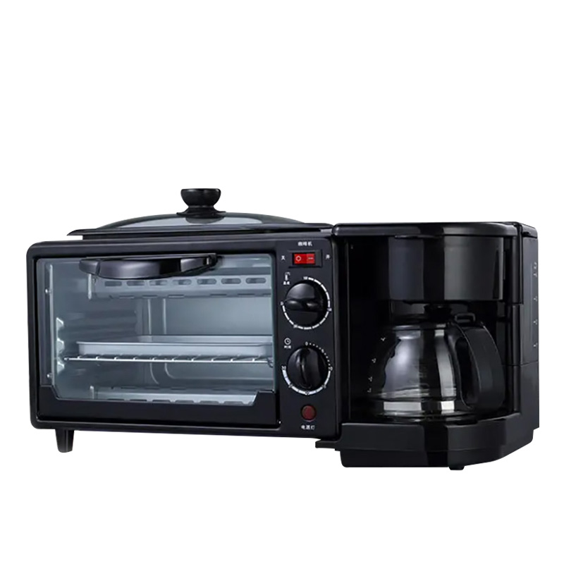 Kitchen Appliances Quality - High Quality 3-in-1 Breakfast Maker Multifunctional