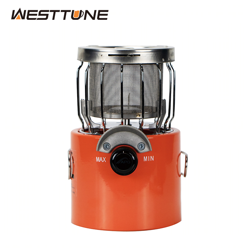 Kitchen Appliances Gas Stove - WESTTUNE 2 in 1 Heating Stove