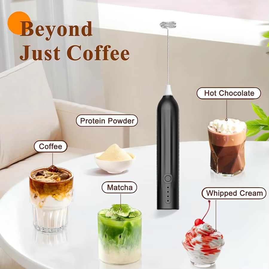 Kitchen Appliances Australia - Electric egg beater, handheld coffee milk