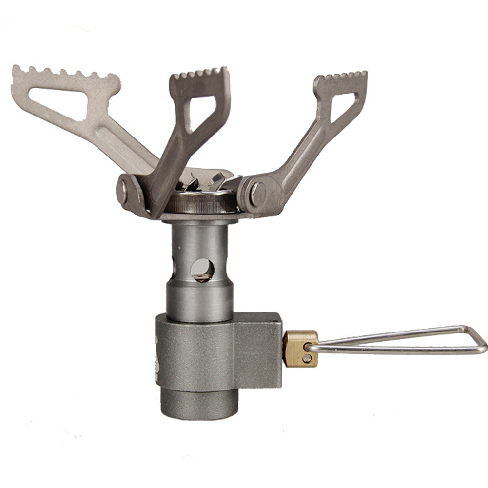 Kitchen Appliances Gas Stove - BRS3000T Portable Gas Stove, Lightweight Titanium