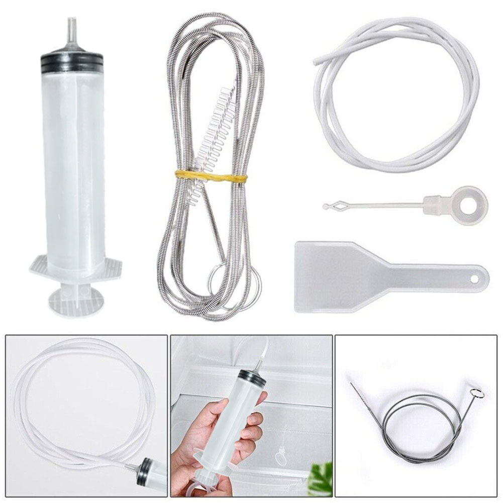 Kitchen Appliances Repair - Refrigerator Drain Hole Clearing Tool Durable
