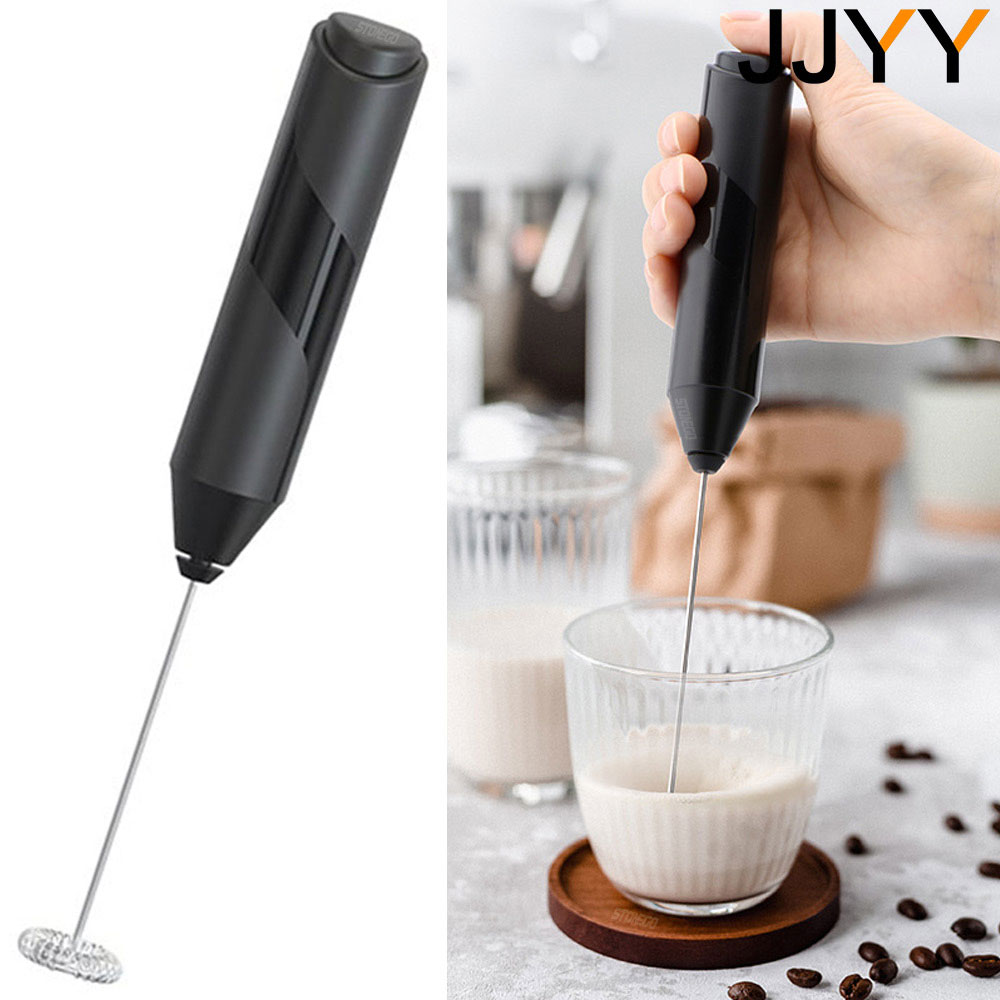 Kitchen Appliances Australia - Frother Electric Milk Mixer Drink Foamer