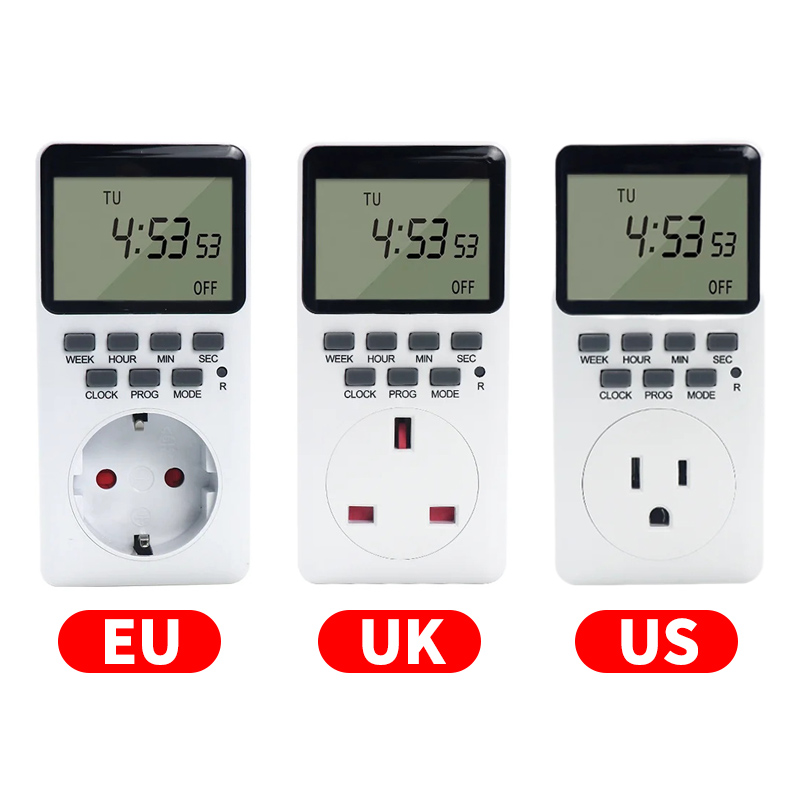 Kitchen Appliances Uk - 20 Group Setting EU US UK