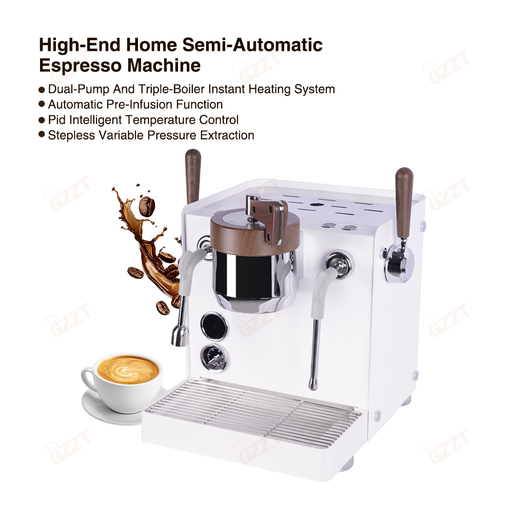 New CMDR3000 Commercial Coffee - Espresso Machine Semi Auto ulasan dan harga