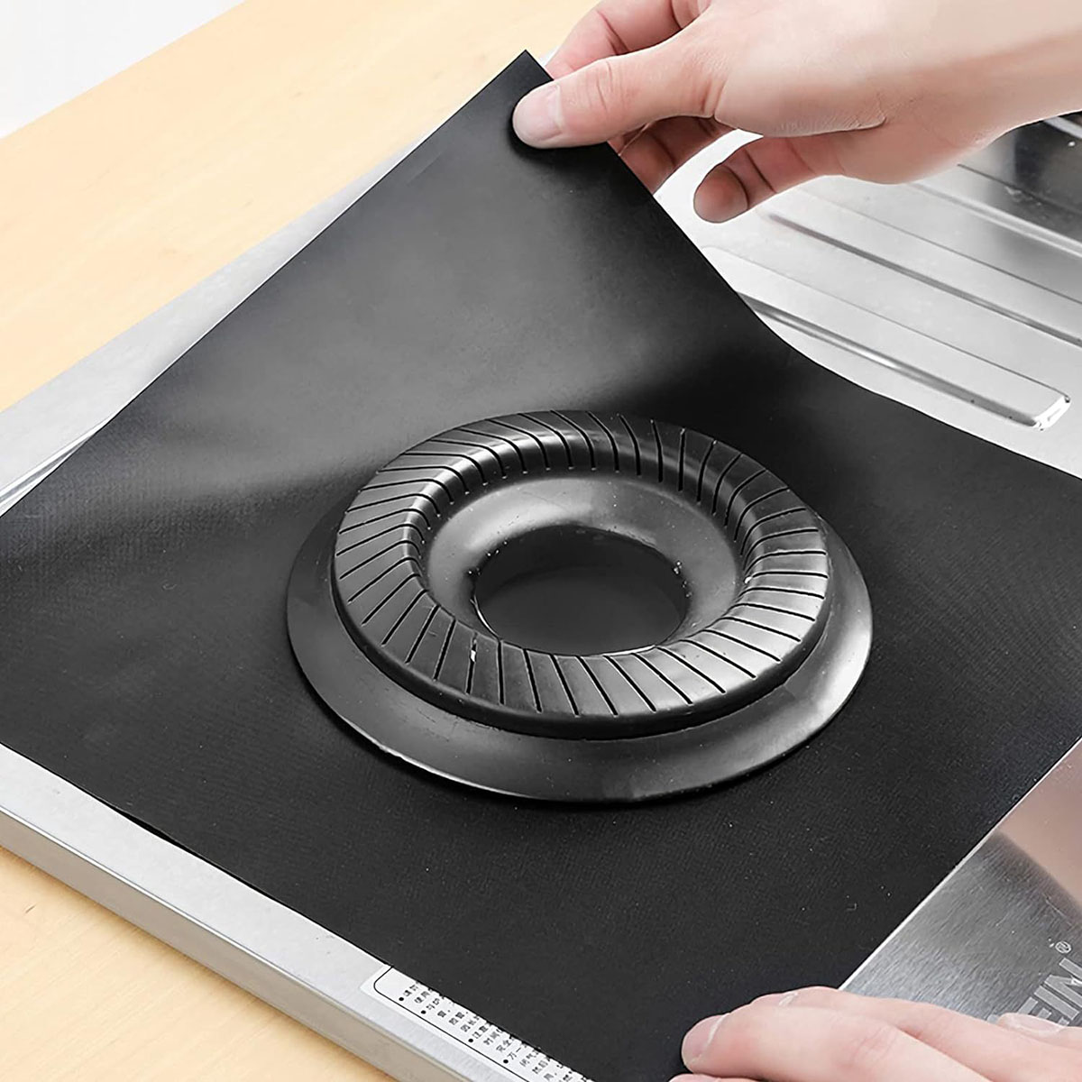 4 Piece Gas Stove Protector Co - Kitchen Appliances Gas Stove ulasan dan harga