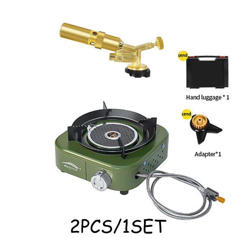 Beiyue 2026 Portable Gas Campi - Kitchen Appliances Gas Stove ulasan dan harga