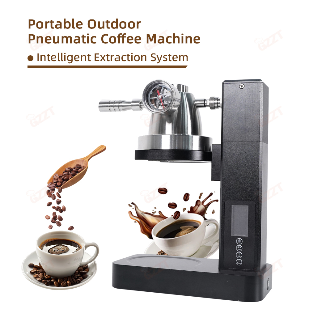 Commercial Built-in Air Pump M - Espresso Machine Semi Auto ulasan dan harga