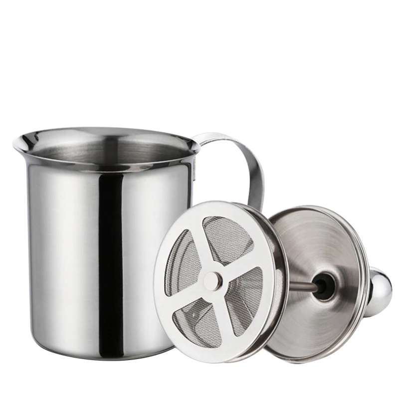 400ML Stainless Milk Frother F - Kitchen Appliances Australia ulasan dan harga