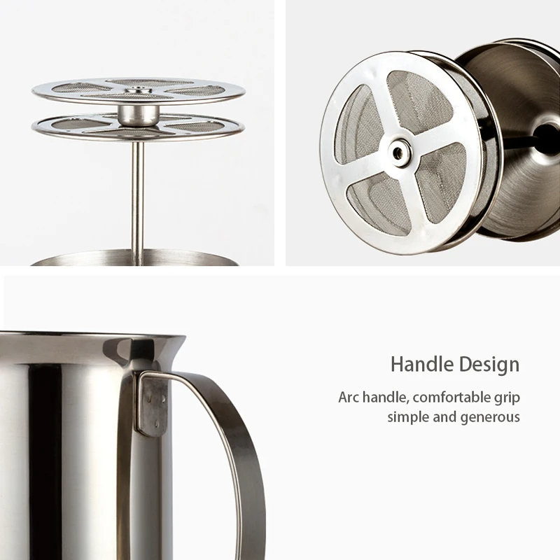 400ML Stainless Milk Frother F - Kitchen Appliances Australia ulasan dan harga