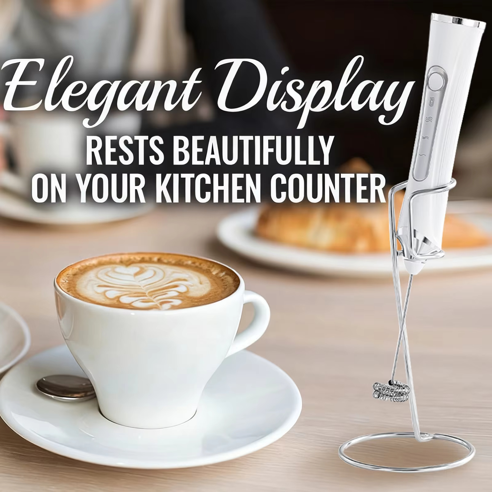 Electric milk frother, milk co - Kitchen Appliances Australia ulasan dan harga