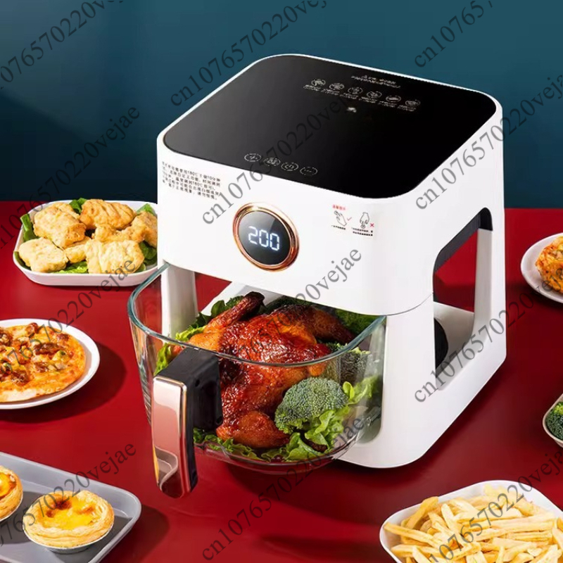 Smart View Window Air Fryer -  - Kitchen Appliances To Gift ulasan dan harga