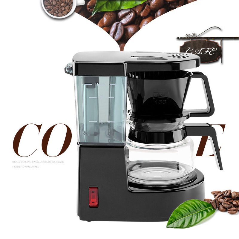 Household Coffee Machine Drip  - Espresso Machine Semi Auto ulasan dan harga