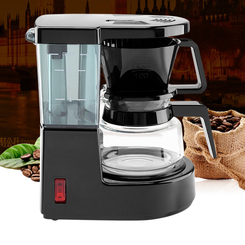 Household Coffee Machine Drip  - Espresso Machine Semi Auto ulasan dan harga