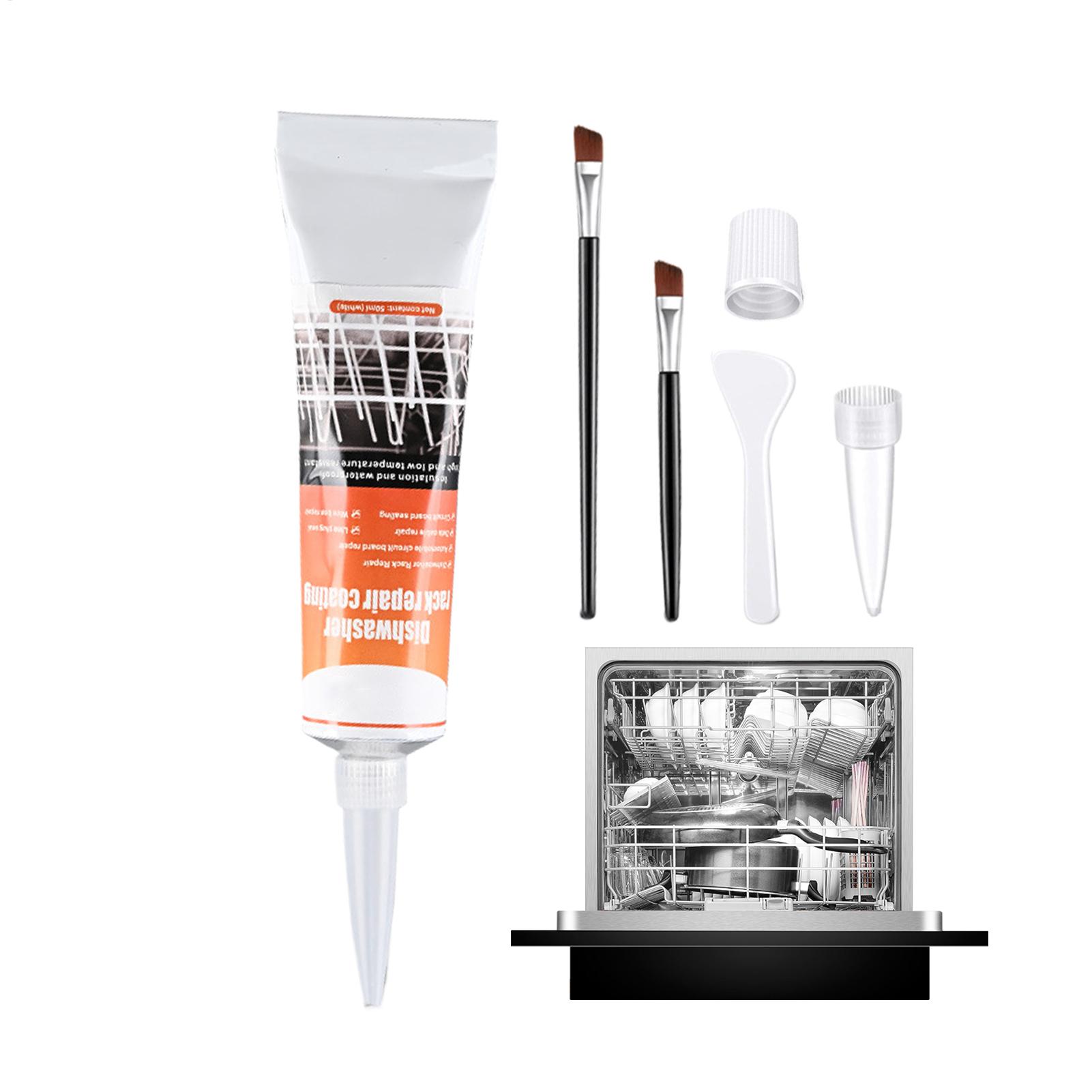 Dishwashing rack repair glue D - Kitchen Appliances Repair ulasan dan harga