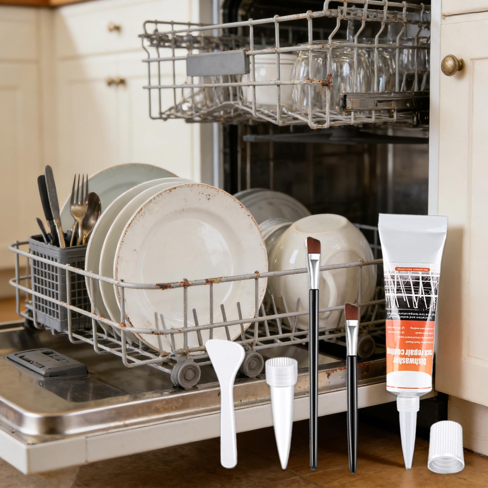 Dishwashing rack repair glue D - Kitchen Appliances Repair ulasan dan harga