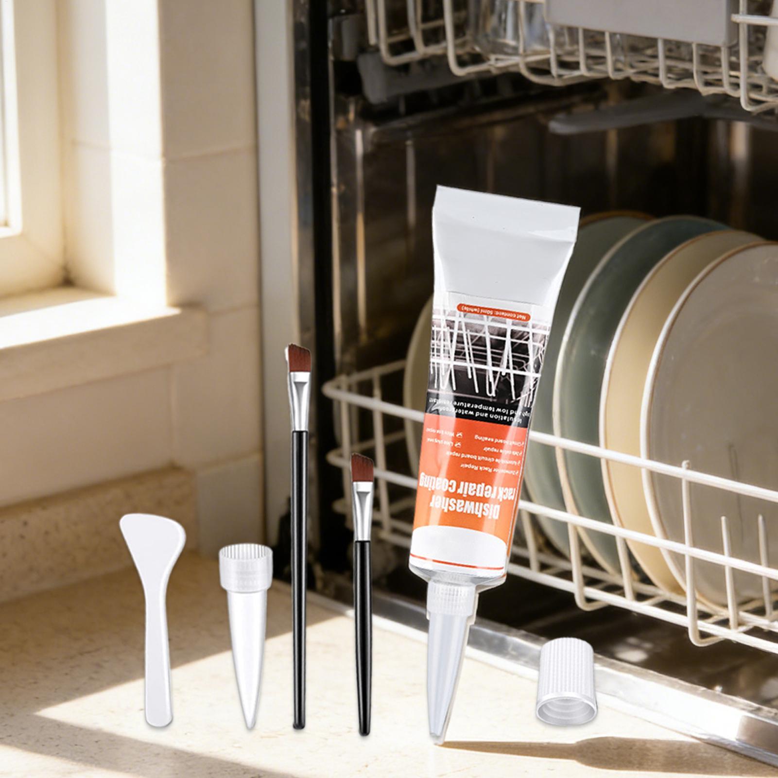 Dishwashing rack repair glue D - Kitchen Appliances Repair ulasan dan harga