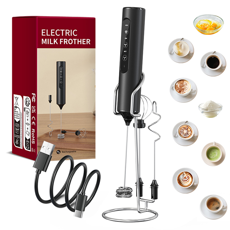 3 in 1 Electric Handheld Milk  - Kitchen Appliances Australia ulasan dan harga