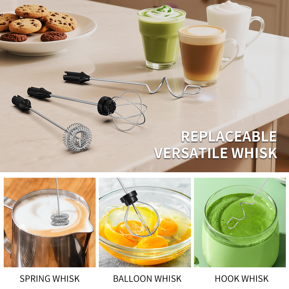 3 in 1 Electric Handheld Milk  - Kitchen Appliances Australia ulasan dan harga