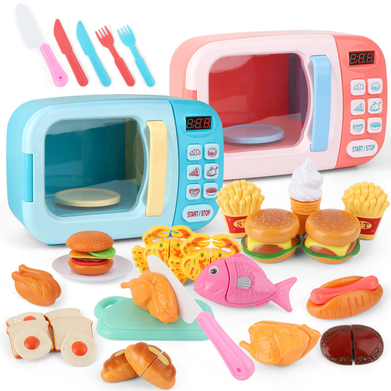 Simulation Children Cooking Sm - Kitchen Appliances To Gift ulasan dan harga
