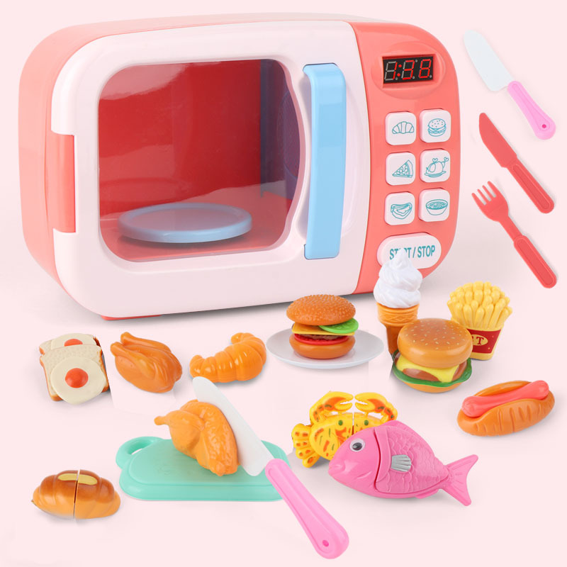 Simulation Children Cooking Sm - Kitchen Appliances To Gift ulasan dan harga
