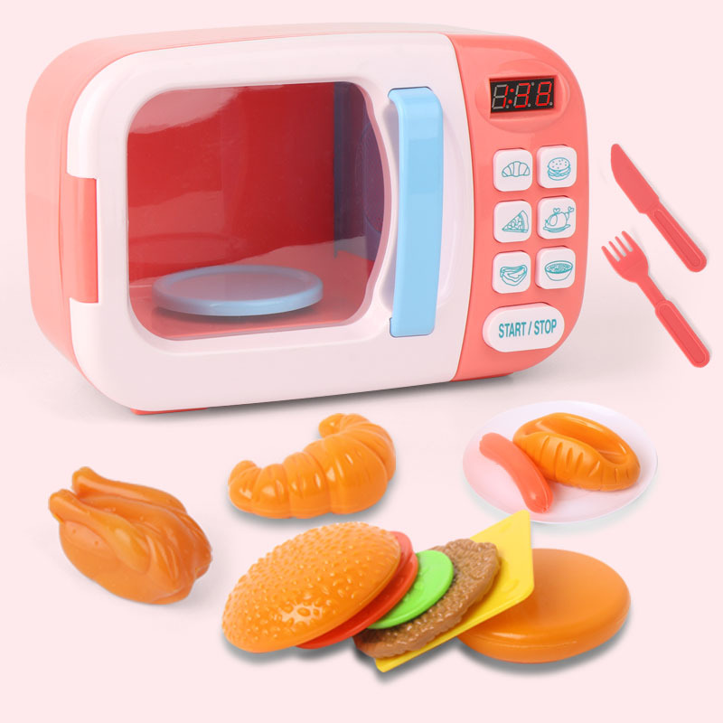 Simulation Children Cooking Sm - Kitchen Appliances To Gift ulasan dan harga