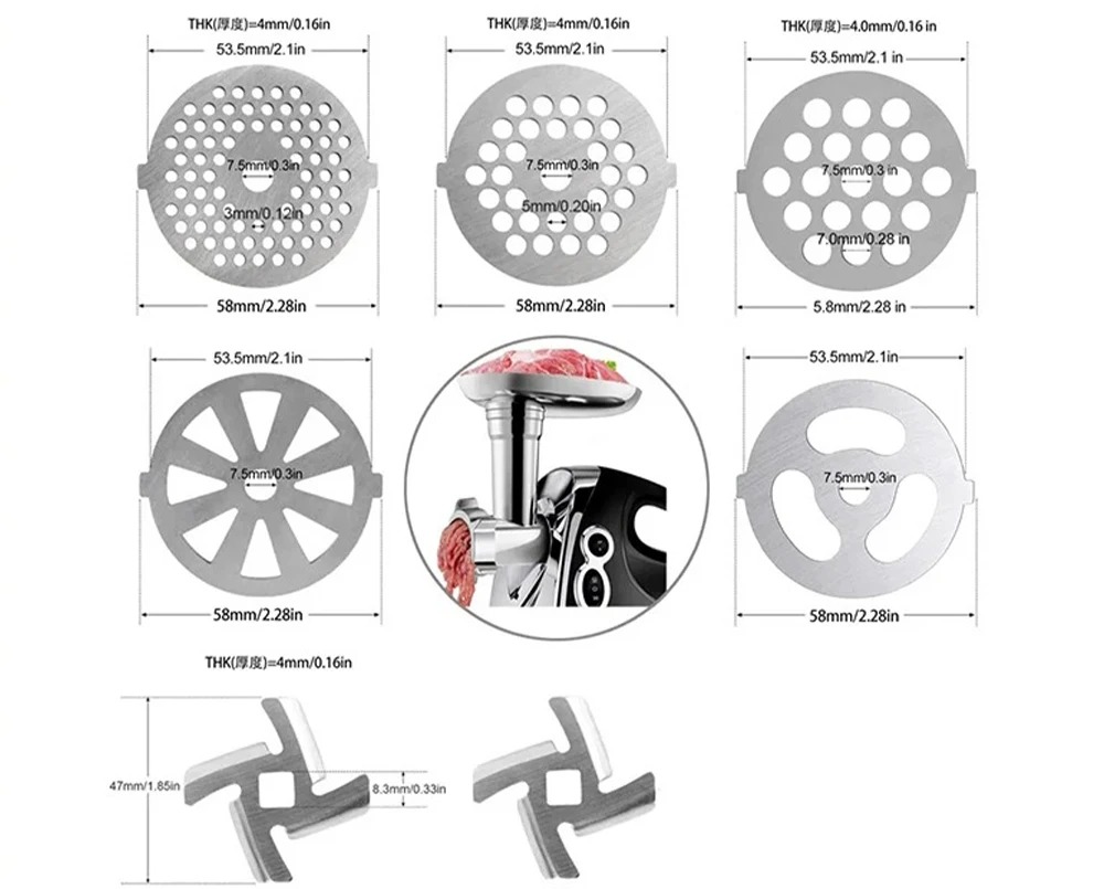 For Household meat grinder Spa - Kitchen Appliances Australia ulasan dan harga