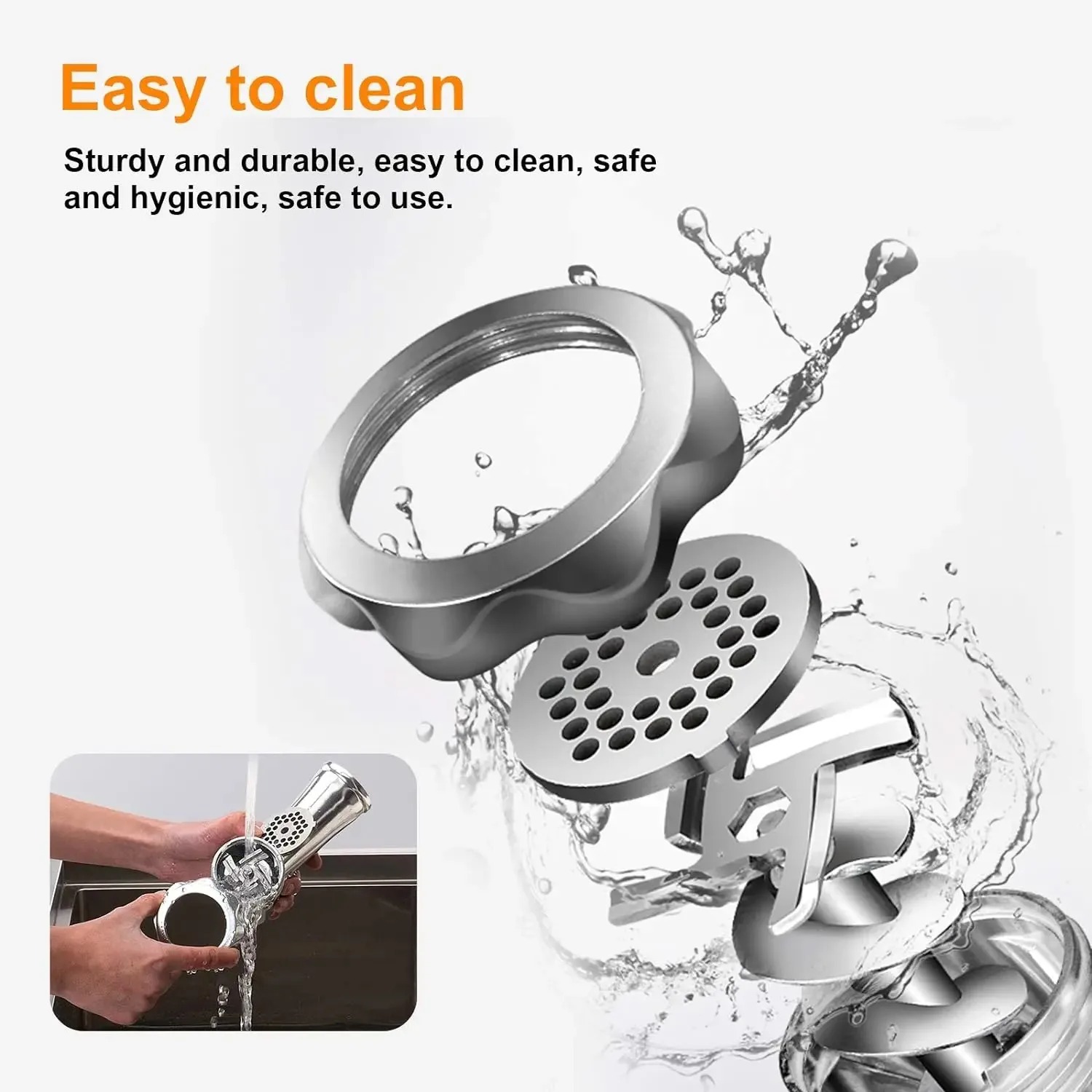 For Household meat grinder Spa - Kitchen Appliances Australia ulasan dan harga
