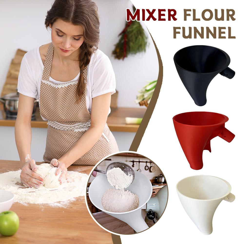 Spill Proof Flour Funnel for 5 - Kitchen Appliances Australia ulasan dan harga