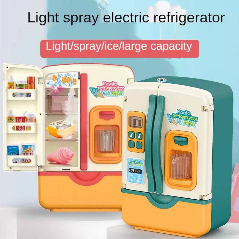 Children Play House Toy Simula - Kitchen Appliances To Gift ulasan dan harga