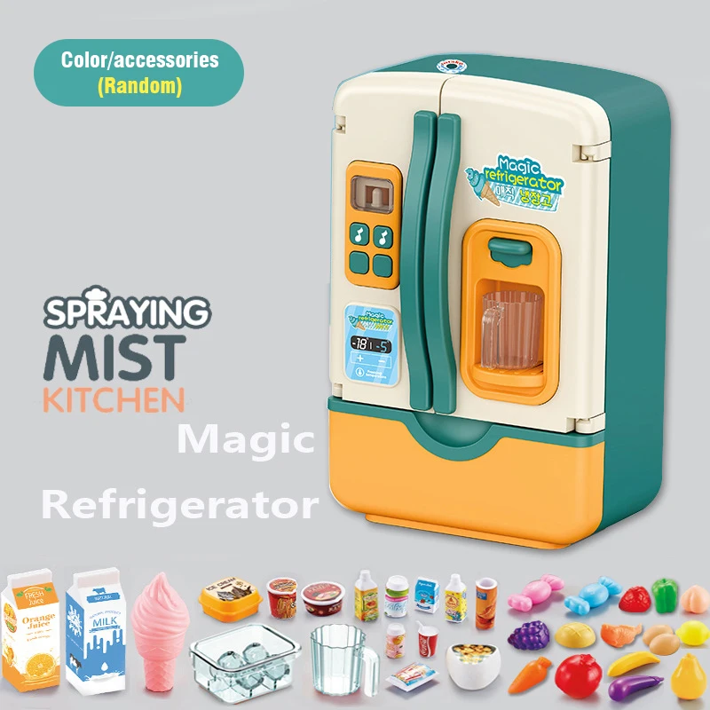 Children Play House Toy Simula - Kitchen Appliances To Gift ulasan dan harga