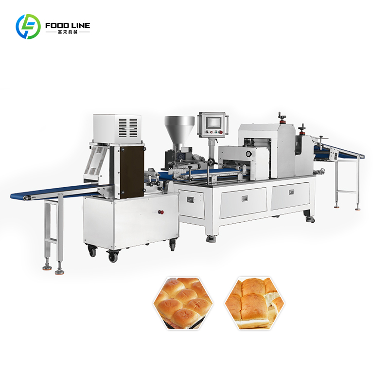 Full Automatic Bakery Bread Ma - Kitchen Appliances At Home ulasan dan harga