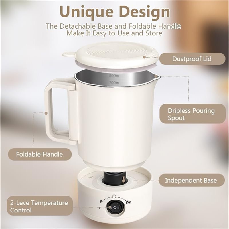 A47U Electric Wax Melting Pot  - Kitchen Appliances Uk ulasan dan harga