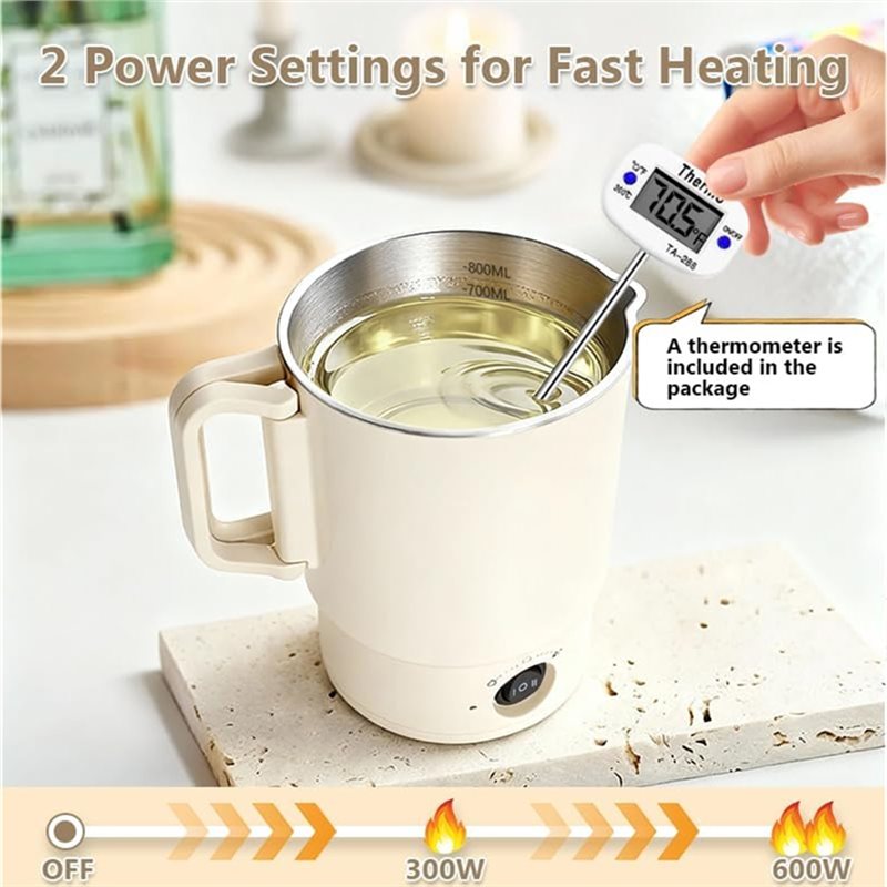 A47U Electric Wax Melting Pot  - Kitchen Appliances Uk ulasan dan harga