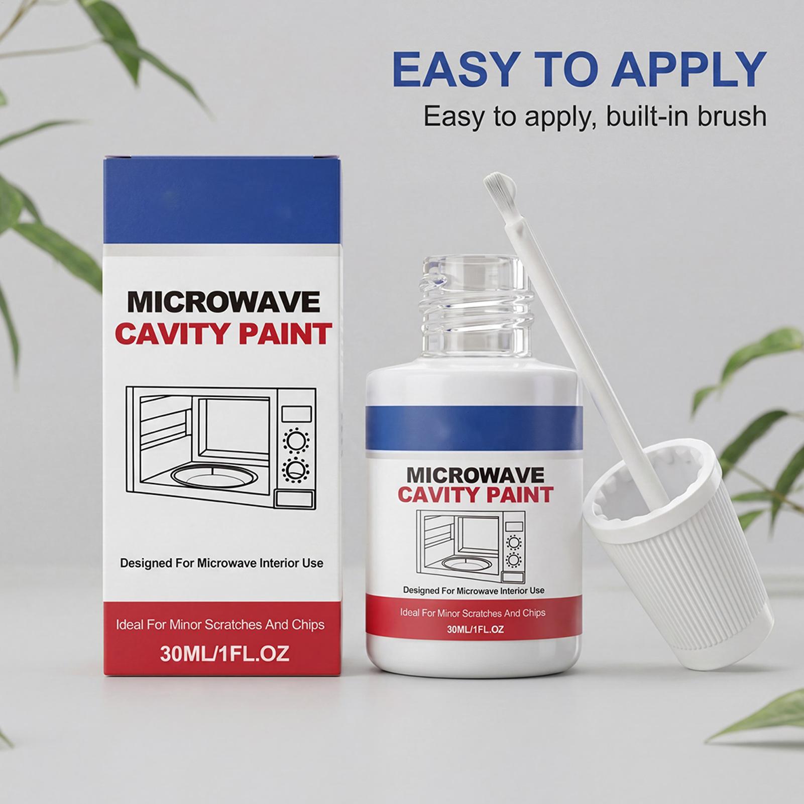 Kitchen Microwave Interior Cav - Kitchen Appliances Repair ulasan dan harga