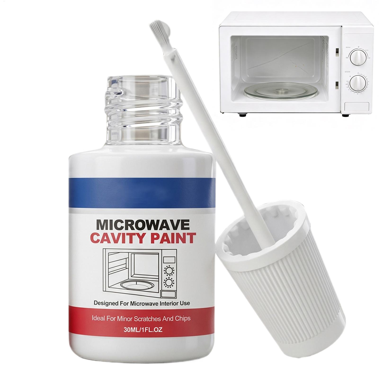 Kitchen Microwave Interior Cav - Kitchen Appliances Repair ulasan dan harga