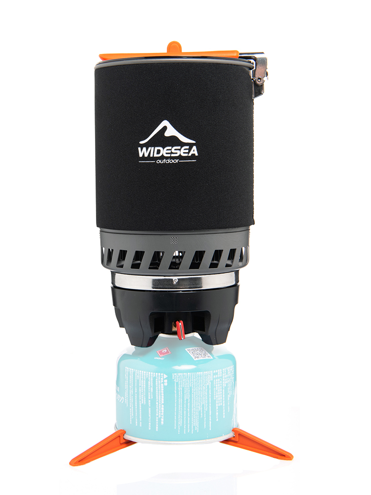 Widesea Camping Cooking System - Kitchen Appliances Gas Stove ulasan dan harga