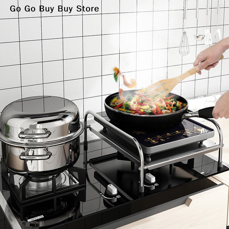 Stainless Steel Induction Cook - Kitchen Appliances Gas Stove ulasan dan harga