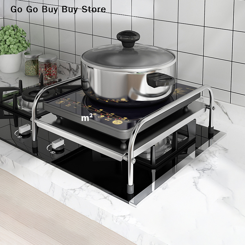 Stainless Steel Induction Cook - Kitchen Appliances Gas Stove ulasan dan harga