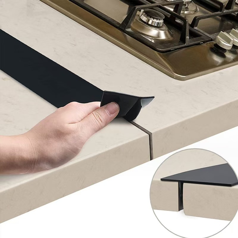 Silicone Gap Strip Kitchen Gas - Kitchen Appliances Gas Stove ulasan dan harga