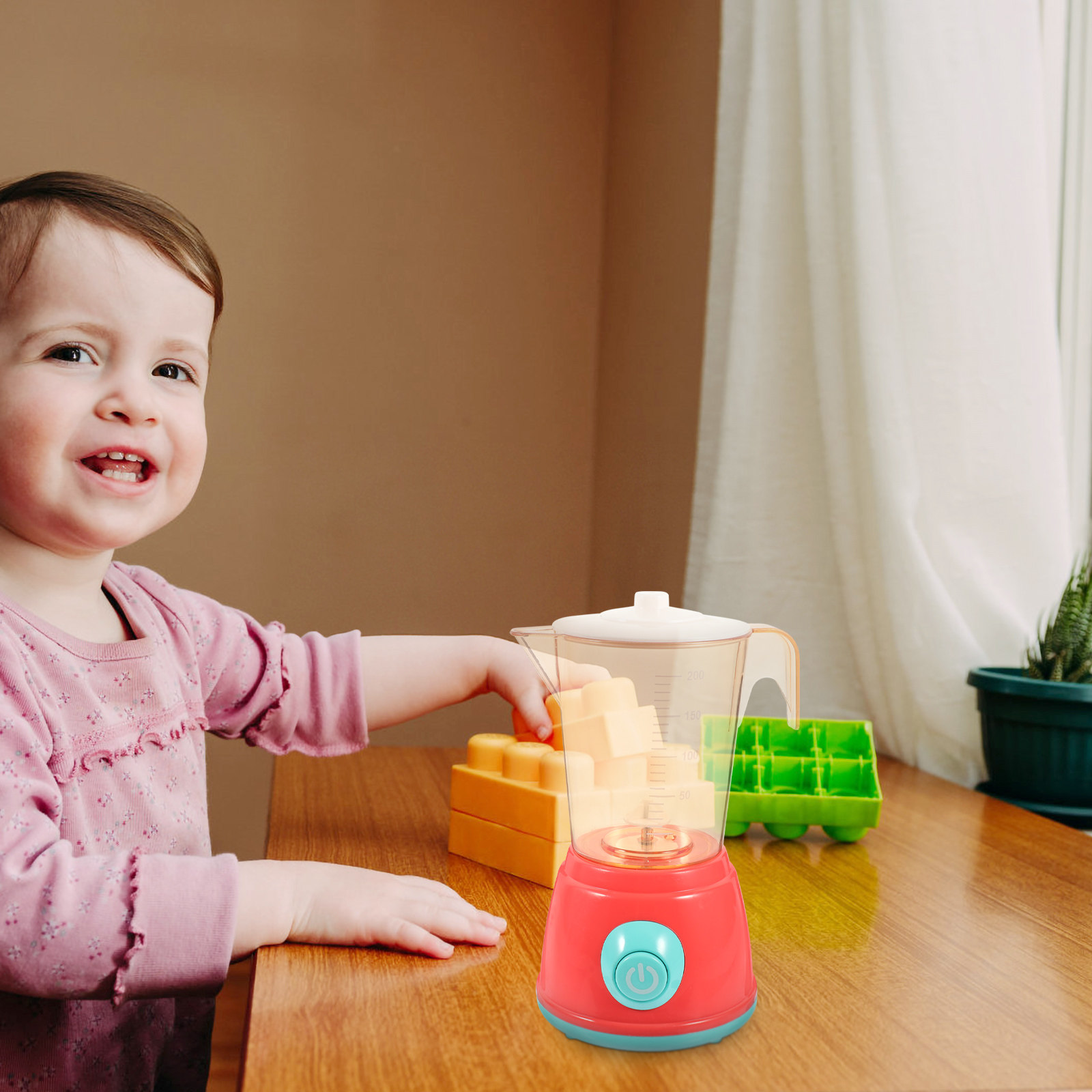 Simulated Juicer Kids Pretend  - Kitchen Appliances To Gift ulasan dan harga
