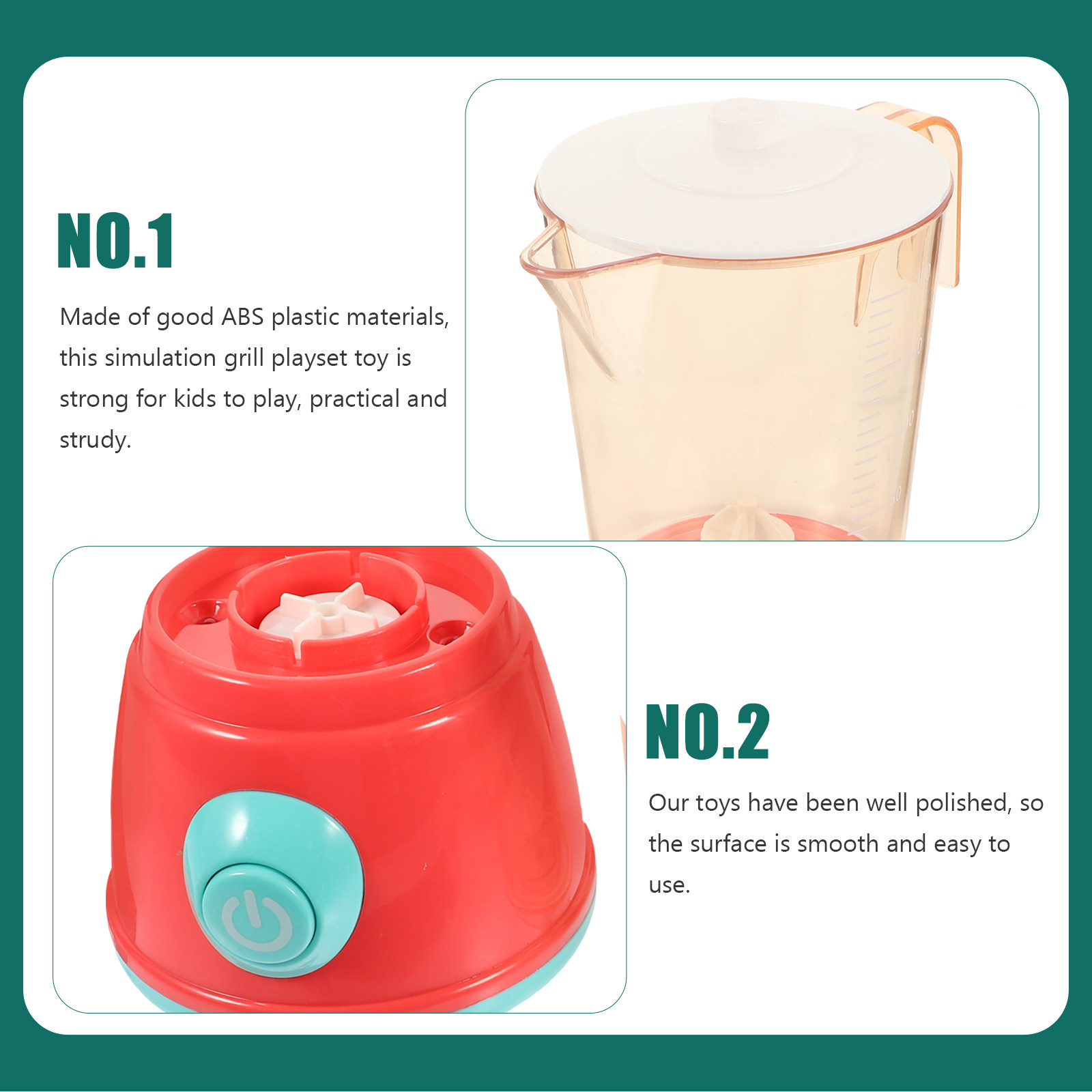 Simulated Juicer Kids Pretend  - Kitchen Appliances To Gift ulasan dan harga