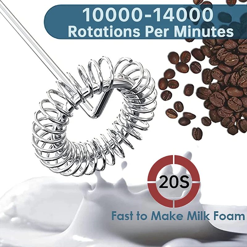 Mini Electric Milk Foamer Blen - Kitchen Appliances Australia ulasan dan harga