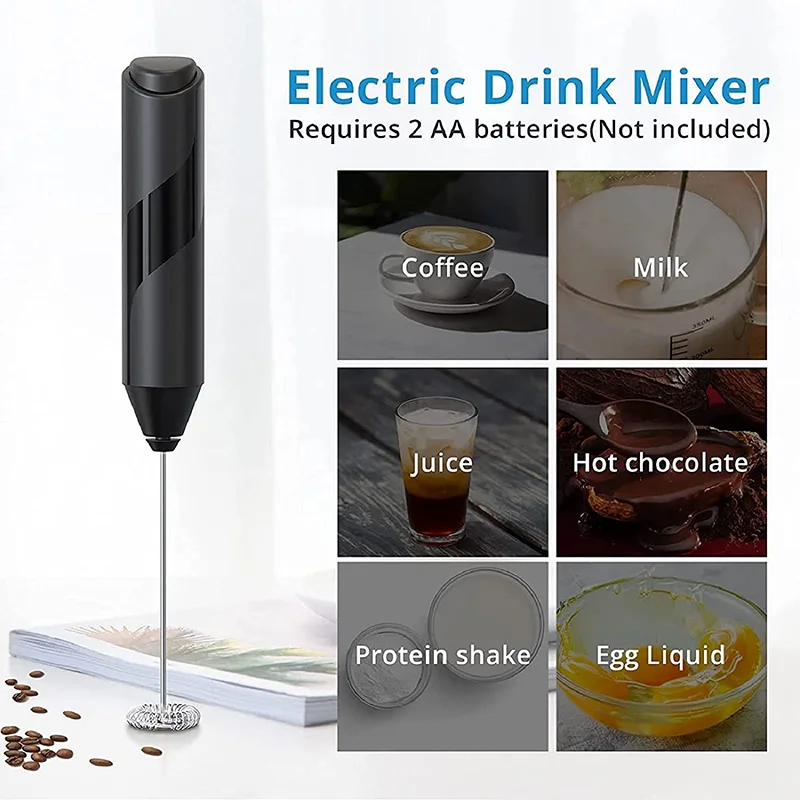 Mini Electric Milk Foamer Blen - Kitchen Appliances Australia ulasan dan harga