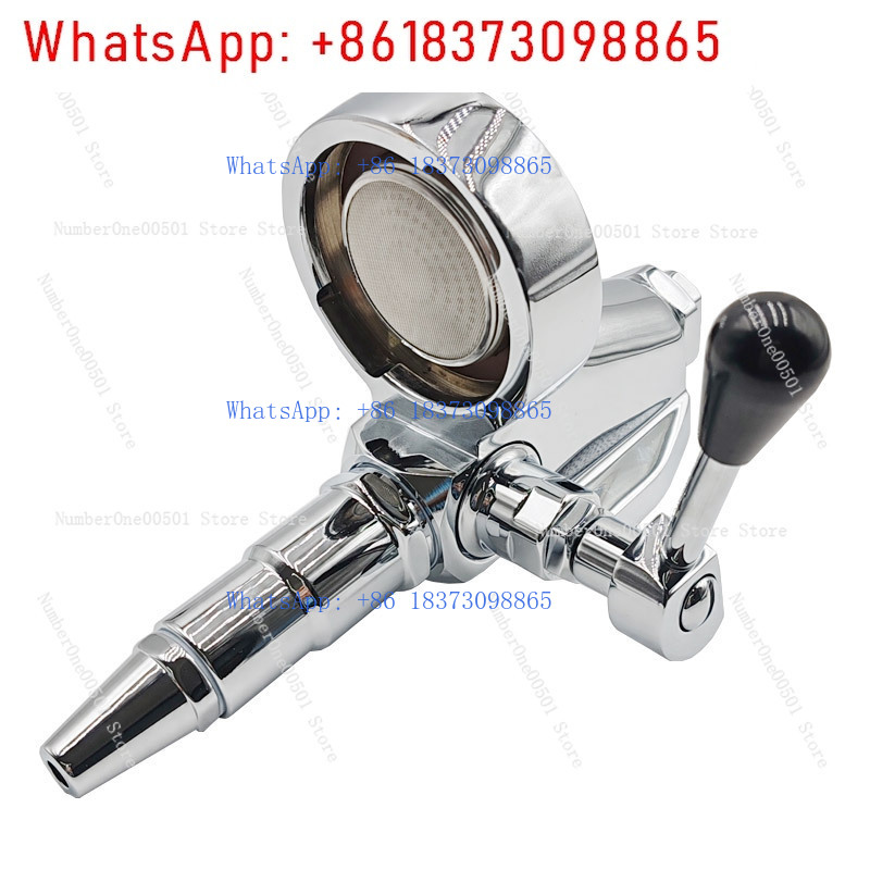 E61 Espresso Group Head 58mm F - Espresso Machine Semi Auto ulasan dan harga